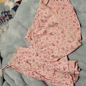 Victoria's Sectret sleep set